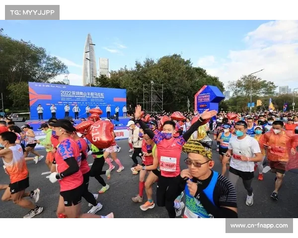 深圳香港联手举办全运会马拉松赛事 珠海设立竞走比赛中心 深圳香港联手举办全运会马拉松赛事 珠海设立竞走比赛中心