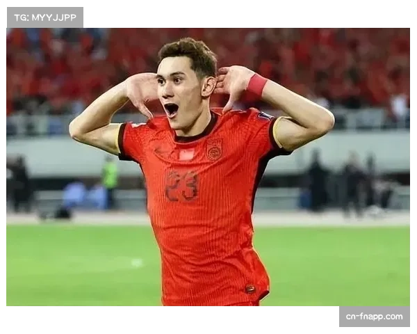拜合拉木熊猫杯梅开二度 成中国U22锋线新支点