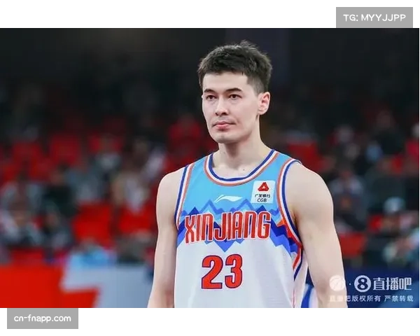 阿不都沙拉木状态起伏 新疆核心需找回最佳表现助队突围