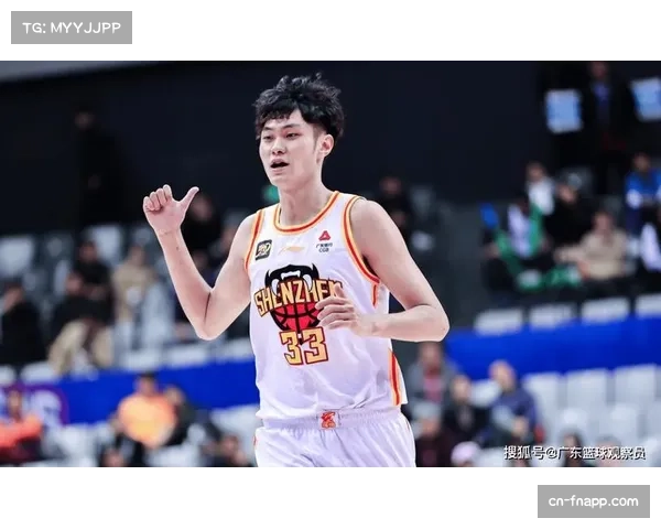 深圳失误率13.4% 控制失误能力展现球队纪律性